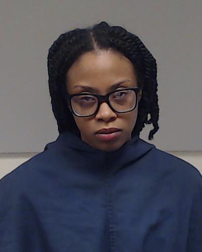 Myles, Yazmeen Aqueelah booking photo
