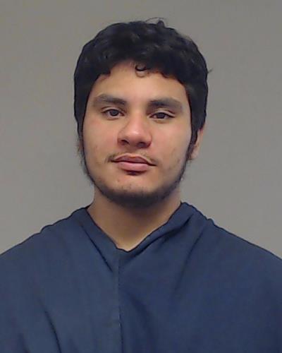 Rios, Michael booking photo