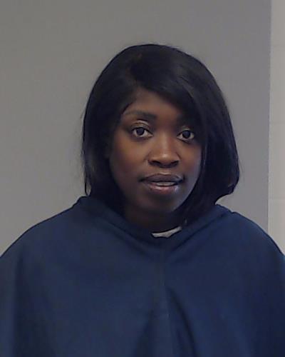 Rhone, Phaneek Terez booking photo