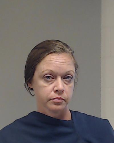 Taylor, Keven Michele booking photo