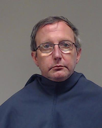 Archer, Jon Taylor booking photo