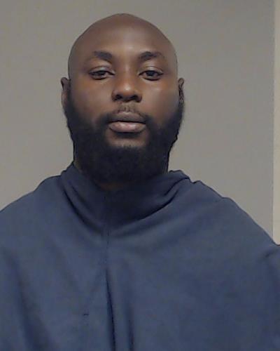 PEABODY, JAMES booking photo