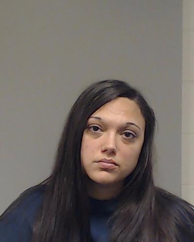 Hochstetler, Kelsi booking photo