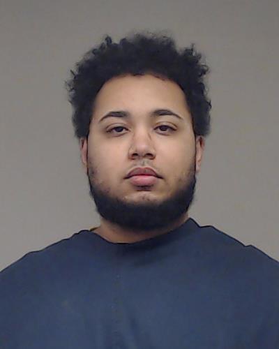 Hall, Lavon Chimell booking photo