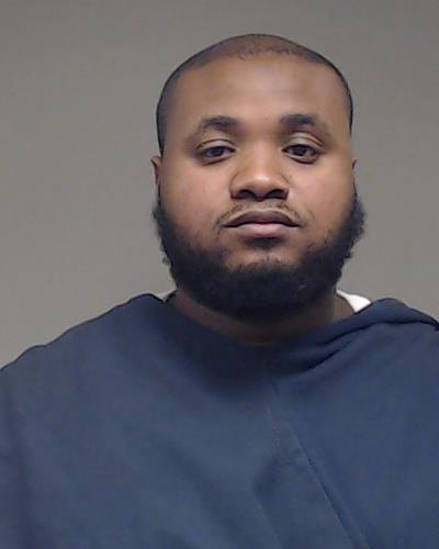 Powell, Christopher Anthony booking photo