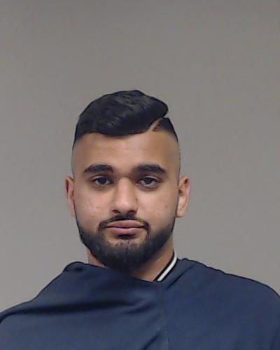 Khan, Muhammad Raafay booking photo