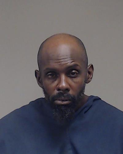 Brent, Ronaldus McKyle booking photo