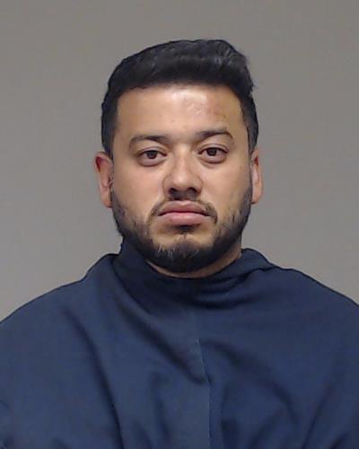 Rahman, Nizamur booking photo