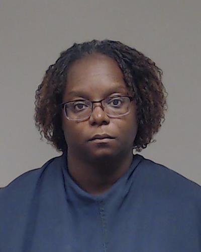 Smith-Richard, Bashama Denise booking photo