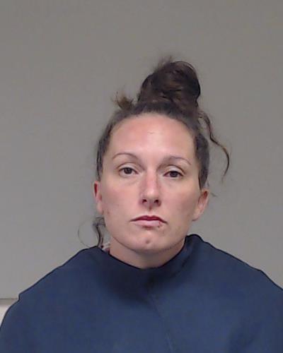 Tate, Aubrey Anita booking photo