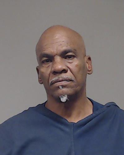 Williams, Keenan Scott booking photo