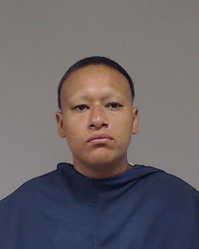 Trevino, Christy Nicole booking photo