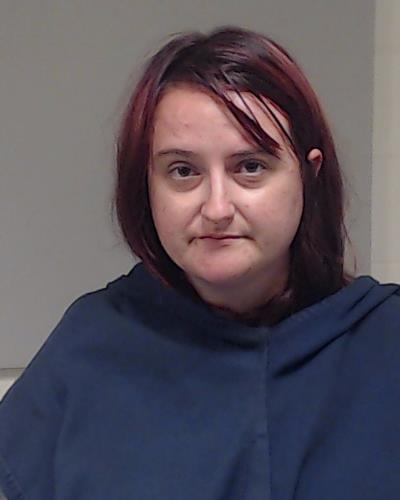 Etter, Sarah Lynn booking photo