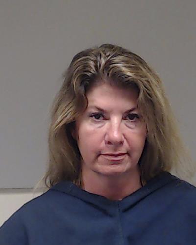 Bentrott, Alison Michelle booking photo