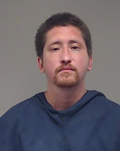 Ponse, Michael Anthony booking photo