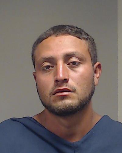 Trejo-Jimenez, Angel booking photo