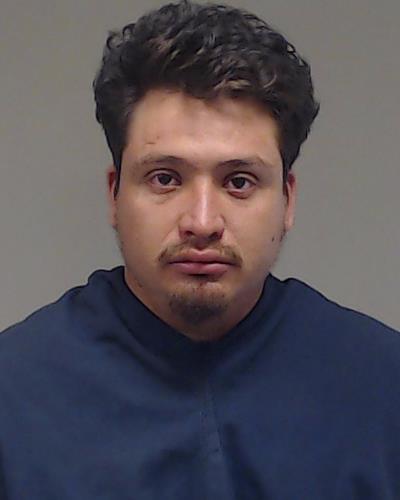 Torres Quintero, Fransisco booking photo