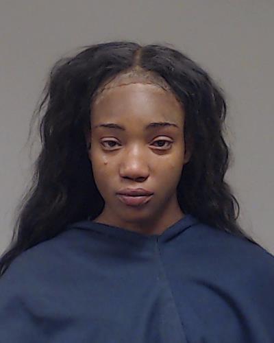 Griffin, Sherdai Espree booking photo