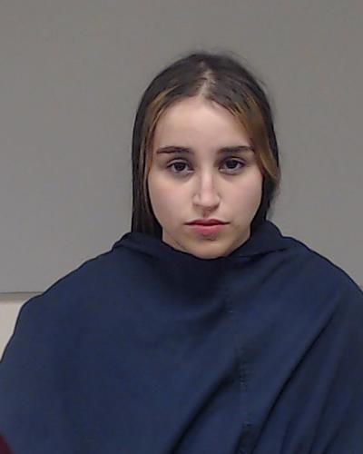 Patterson, Sarah booking photo