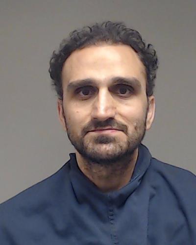 CALISKAN, MUHAMMED booking photo