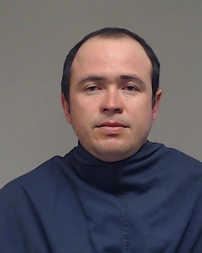 Humberto Maldonado, Alex booking photo