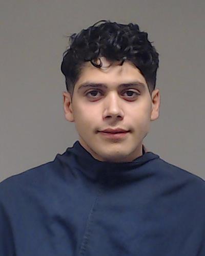 Espinosa, Preston Alain booking photo