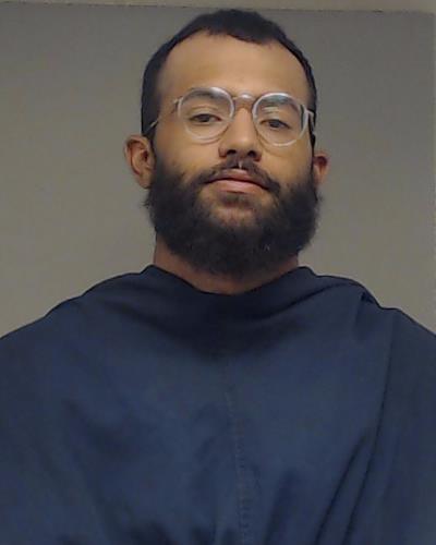 Whitehead, Alejandro booking photo