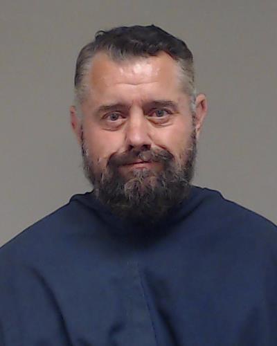 Pochet, Stephane booking photo