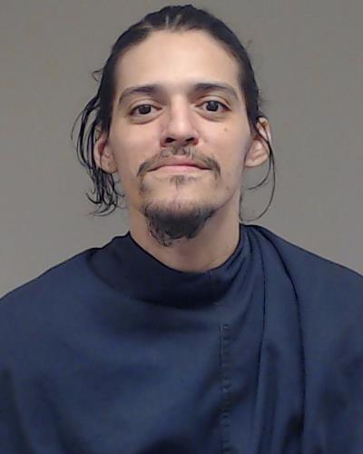 Valenzuela, Carlos Jonathan booking photo