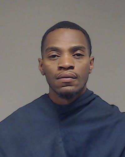 Harwell, Carlos Sebastian, Jr. booking photo