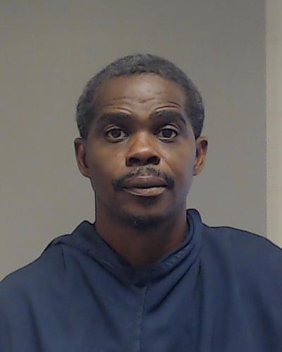 King, Samuel booking photo