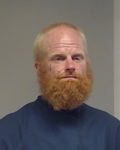 Wrench, Zachary Daniel booking photo