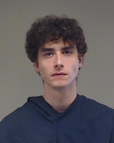 Hillgartner, Samuel Ray booking photo