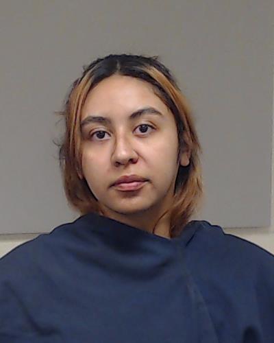 Alvarez, Paulina booking photo