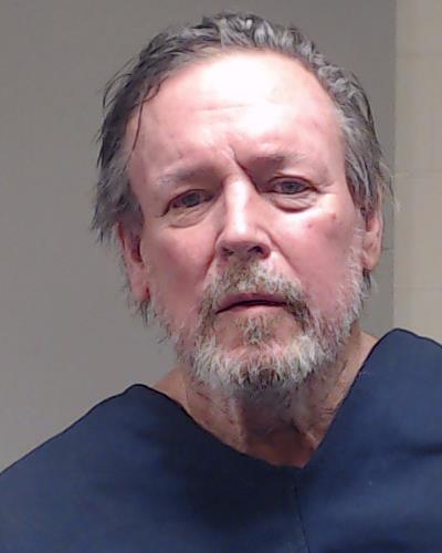 Jost, John Francis booking photo