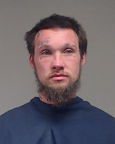 Massey, Daniel Bryce booking photo