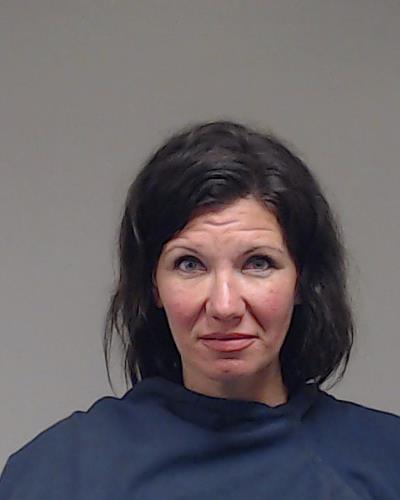 Pickett, Melissa Ann booking photo