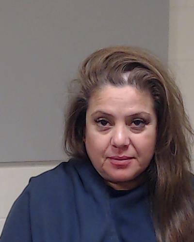 Ramirez, Violeta Rosas booking photo