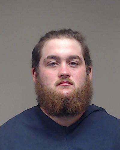 Seals, Jaxon Kyle booking photo