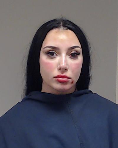 Alrifaie, Maya booking photo