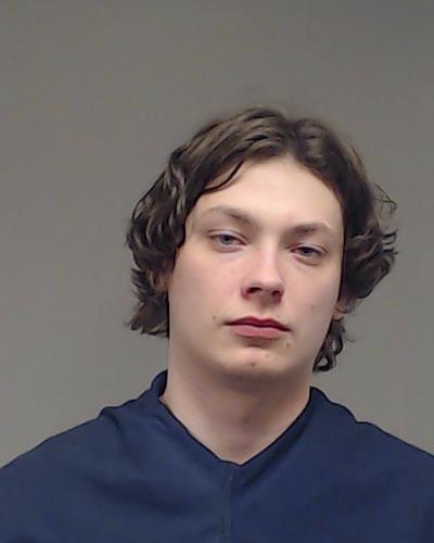 MCKINLEY, MAX MICHAEL booking photo