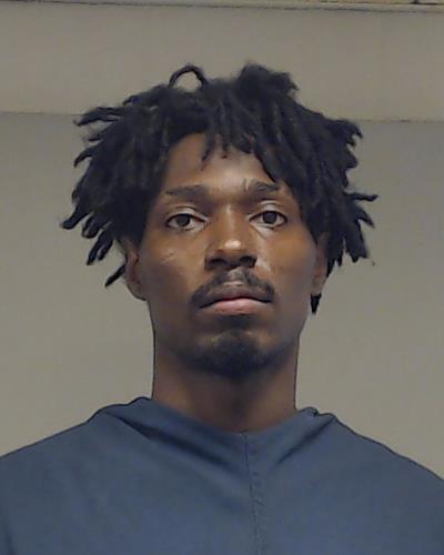 Brock, Stephon Leval booking photo