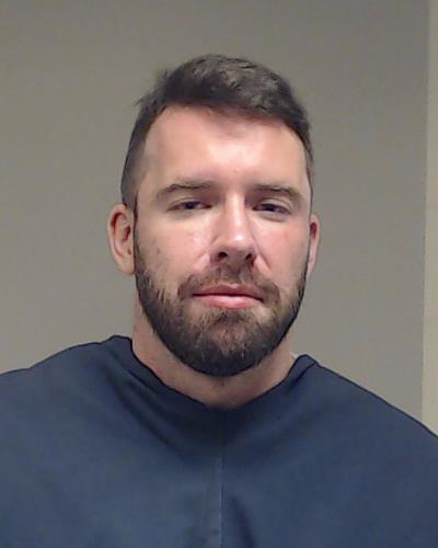 Steinheiser, James William, III booking photo