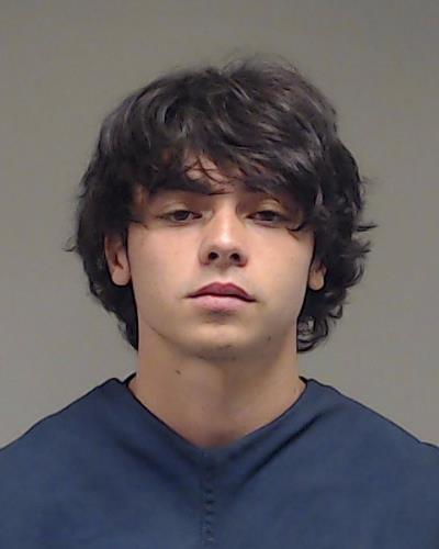 Coy, Chase Steven booking photo