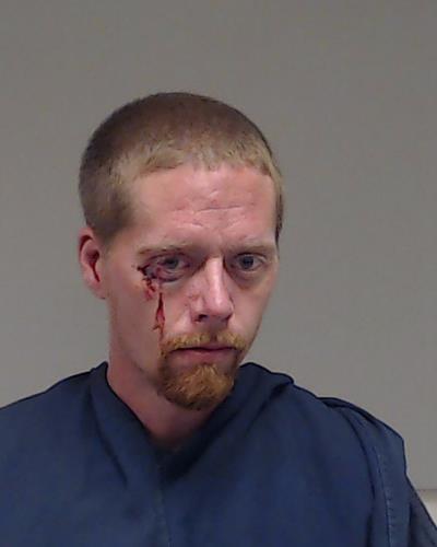 Whaley-Mitchell, Zachary Thomas booking photo