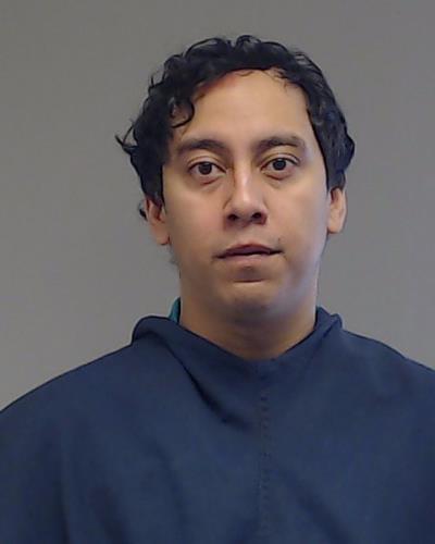 Kropf, Jordan Jonathan arrested by Collin County SO/PD