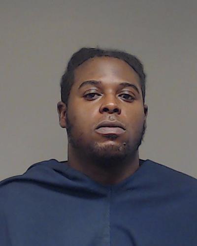 BLUE, WILLARD IV arrested by Collin County SO/PD