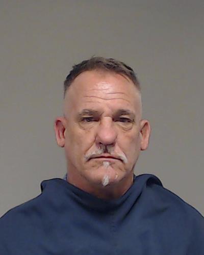 Waters, Travis Guy arrested by Collin County SO/PD