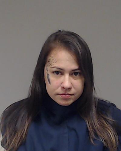 Mcswain, Jaryn arrested by Collin County SO/PD