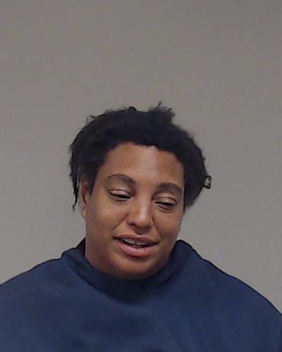 Moss, Ashley Clarisse arrested by Collin County SO/PD